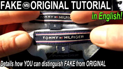 tommy hilfiger original vs falsa tenis|tommy hilfiger official online store.